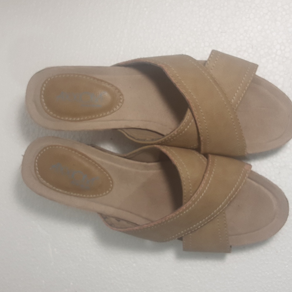 Axxiom heels
